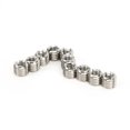 thumbnail image 3 of Écrou de Réparation de Filetage, 10pcs Filetage Réparation Écrou Matériel Accessoires Écrou de Filetage Qualité Inégalée, 3 of 8