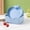 Blue, variant on Sale Today Clearance! 5-Pc Cutlery Set with Food Tray, Ideal for Restaurants, Food Shops, and Dining Halls, Perfect for Serving Snacks and Meals