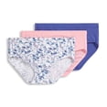 thumbnail image 1 of Jockey Women's Elance Breathe Hipster - 3 Pack, 1 of 5