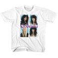 thumbnail image 1 of Cendrillon T-Shirt pour Tout-Petit Blanc en Boîte, 1 of 1