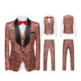 thumbnail image 1 of Nouvelle Veste en Cuir pour Hommes, Moto, Col à Revers, Grande Taille, Décontractée, 1 of 8