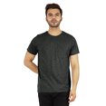 thumbnail image 1 of Inkmeso Solid Short Sleeve Crewneck T-ShirtForMens Lightweight EverydayShirtsW/ Patch Pocket, 1 of 7