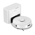 thumbnail image 3 of Redroad 3-in-1 Robot Vacuum and Mop with Auto-Self Empty, New, White, R10, 3 of 5