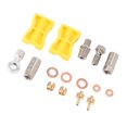 thumbnail image 3 of Brake Hose Olive Head, Easy Installation Brake Hose Connector Aluminium Alloy  For Replacement, 3 of 8