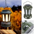 thumbnail image 1 of Camping Light Outdoor Portable Tent Light Courtyard Hanging Camping Light Multifunctional Charging Atmosphere Light Household Retro, 1 of 9