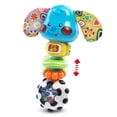 thumbnail image 4 of VTech Rattle & Sing Puppy™ - Baby Rattle Sensory Toys for Newborn - English Version, 4 of 10