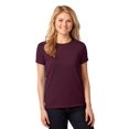 thumbnail image 1 of Gildan T-Shirt à Manches Courtes pour Femmes en Coton 100 pour Cent - 5000L, 1 of 1