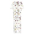 thumbnail image 5 of Hauts à Manches Courtes pour Femmes Costume d'Été Mode Short Imprimé Pantalons Colorés Costume Décontracté Deux Pièces Hauts à Manches Courtes pour Femmes Hauts d'Été pour Femmes avec Manches, 5 of 5