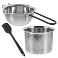 thumbnail image 4 of CUITING UPKOCH Double Boiler Pot Set for Candy Melts and Chocolate Melting, 4 of 10