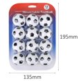 thumbnail image 4 of Ballons de Remplacement pour Mini Soccer de Table 36 mm Écologiques, Ballons de Soccer de Table, Inaltérables pour les Amateurs de Soccer de Table, 4 of 8
