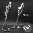 thumbnail image 1 of 14 16 18in Bike Bicycle ebike Drop Stand Rear Kickstand Black Beach Bike Cruiser, 1 of 8