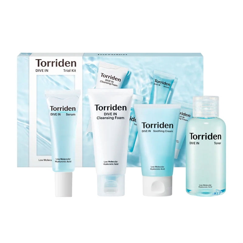 Torriden Kit d'essai de plongée