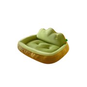 EGNMCR All-season Dog Bed With Enhanced Security Washable Cats Bed Dog Blanket For Small Dogs Pet Bed Pad cotton P et Bed