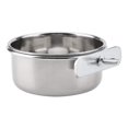thumbnail image 2 of Stainless Steel Bird Feeder Food Box With Water Cup, 2 of 9