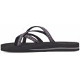 thumbnail image 3 of Teva Women OLOWAHU FELICITAS BLACK SANDAL, 3 of 6