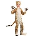thumbnail image 1 of Kids Cheerful Cheetah Costume, 1 of 2
