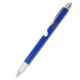 thumbnail image 1 of Lisbinx 9-In-1 Multitool Pen Set with Ballpoint Pen, Ruler, Screwdriver, Bottle Opener & Led Flashlight | Multi-Function Tool for Men | Unique Gadget Gift for Dads, Husbands, Grandpas, 1 of 5