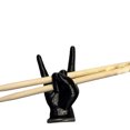 thumbnail image 1 of Cagogo Drumstick Display Stand, Drumstick Holder Rack for Drummers, Drumstick Storage Case Drum Stick Organizer, Drumstick Display Case for Home Studio Stage Performance, 1 of 1