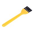 thumbnail image 4 of Vacuum Cleaner Dust Brush, Stable Lightweight ABS Practical  Brush  For Robot Vacuum Cleaner For Home Orange, 4 of 8