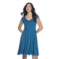 thumbnail image 1 of George Women's Ruffle Hem Dress, 1 of 6
