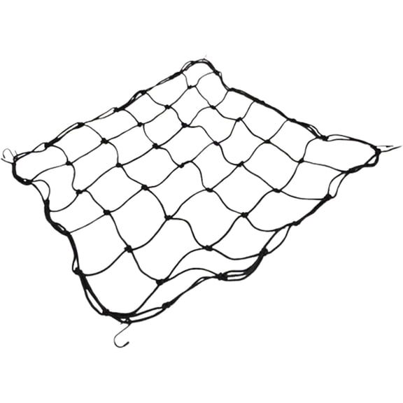 Filet Treillis pour Plantes Grimpantes, Filet Treillis de Jardin / Grille en Fil Élastique avec 4 Crochets pour Légumes Concombre Tomate Pois Fève Grappe Fleur