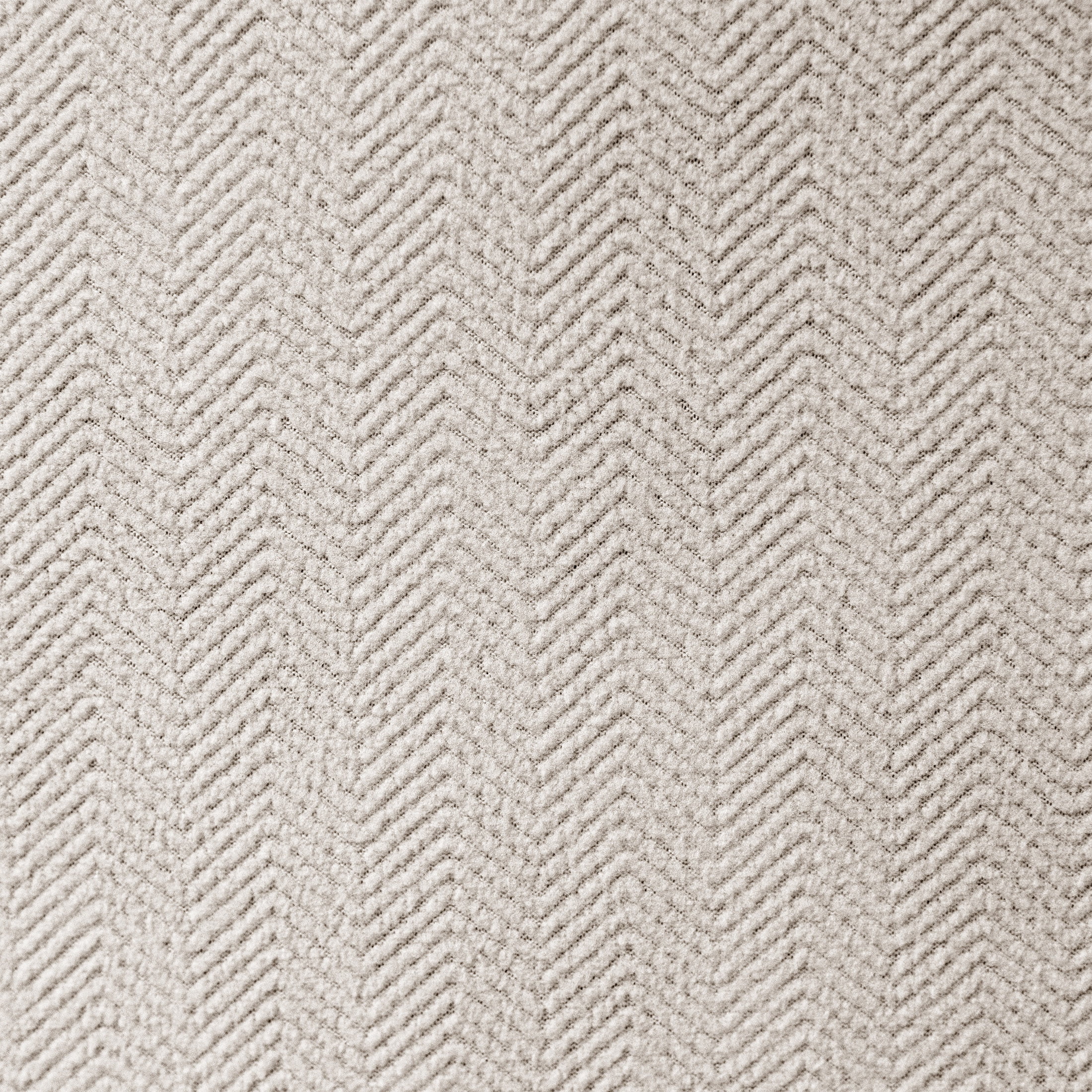 Canapé en tissu élastique SmartFit arête de poisson, une pièce, beige/lin
