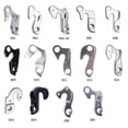 thumbnail image 3 of Aluminium Alloy Bicycle Bike Derailleur Hanger Hook Rear Gear Accessories, 3 of 3