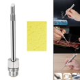 thumbnail image 3 of Thinsony Soldering Iron Tips 8W Heating 510 Interface Portable Digital Soldering Tips, 3 of 9