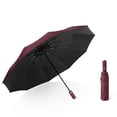 thumbnail image 1 of Big Savings! Fully Automatic Rotatable Umbrella, Foldable UV Sunscreen Umbrella, Auto-Opening & Closing Protection Umbrella, Portable Sun Protection Umbrella for Travel Sales Today Clearance!, 1 of 7
