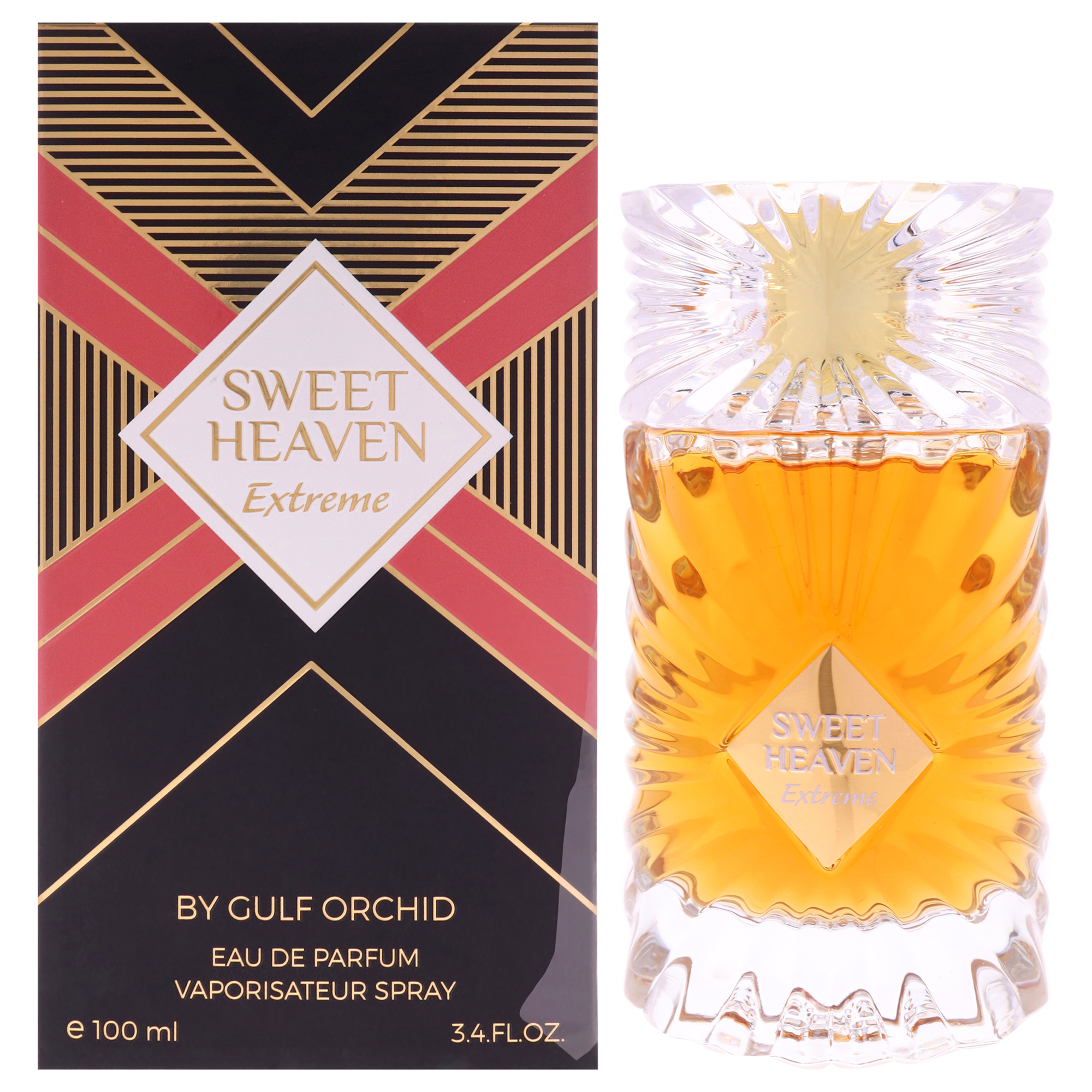 Sweet Heaven Extreme by Gulf Orchid for Unisex - 3.4 oz EDP Spray