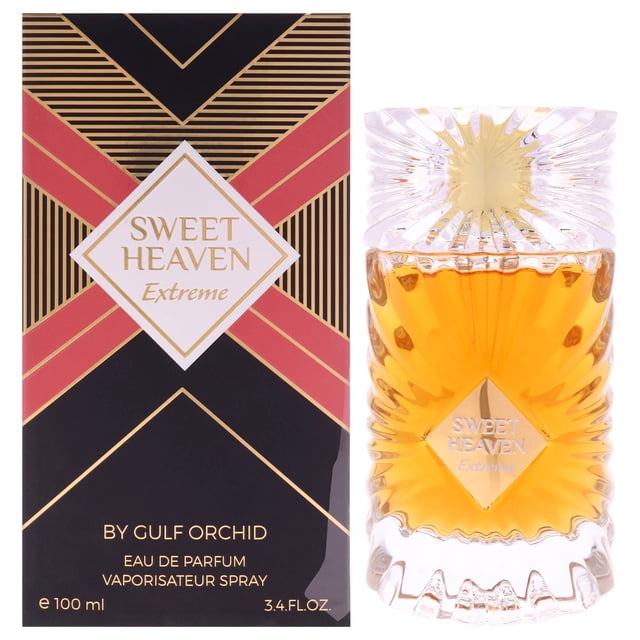 Sweet Heaven Extreme by Gulf Orchid for Unisex - 3.4 oz EDP Spray