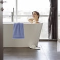 thumbnail image 1 of Fwttom Absorbent Towel Adult Face Towel Soft Comfortable Bath Towel Set Highly Absorbent Soft Towel, 1 of 8
