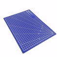 thumbnail image 1 of Rvkxad Self Healing Cutting Mat, A4 Double Sided Gridded PVC Mat, Cutting Mat Craft Mat Workstation, 1 of 2