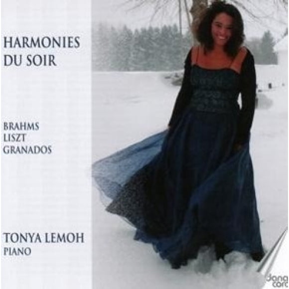Harmonies du Soir: Brahms, Liszt, Granados