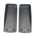 thumbnail image 3 of Almencla Elliptical Trainer Foot Pedals Elliptical Machine Foot Pedals for Indoor Gym 36.5cmx15.3cm, 3 of 8