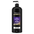thumbnail image 1 of TRESemmé Conditioner Purple Blonde Neutralizes Brassy Tones, 828 ml, 1 of 8