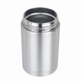 thumbnail image 2 of Mainstays 16 oz Food Jar, Stainless Steel, 2 of 23