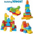 thumbnail image 3 of MEGA Blocs - Construisons-le! Ensemble de Construction pour Tout-Petits de 40 Pcs, 3 of 6