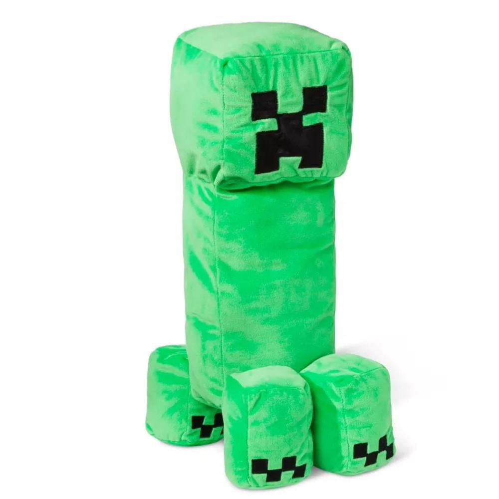 Minecraft Creeper Copain d'Oreiller en Peluche Pour L'enfant