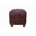 thumbnail image 1 of Canadiana ottoman, 1 of 3