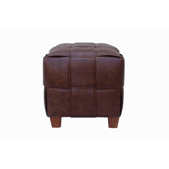 Canadiana ottoman