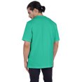 thumbnail image 3 of Inkmeso Men's Graphic Printed "First Time Daddy" Short Sleeve Tee Shirt Jersey Shirt For Dad, 3 of 7