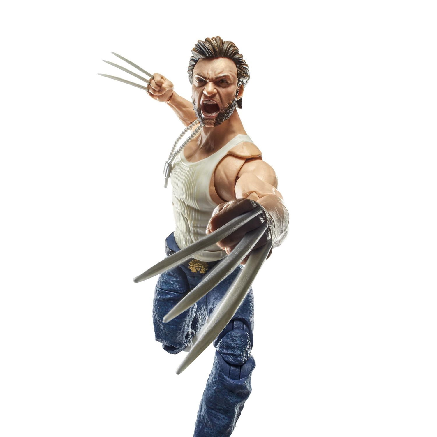 Marvel Legends Series, figurine Wolverine (15 cm), Deadpool 2, pièce de collection pour adulte