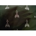 thumbnail image 4 of oneOone Cotton Silk Fabric Ethnic Ikat Print Sewing Fabric BTY 42 Inch Wide, 4 of 4
