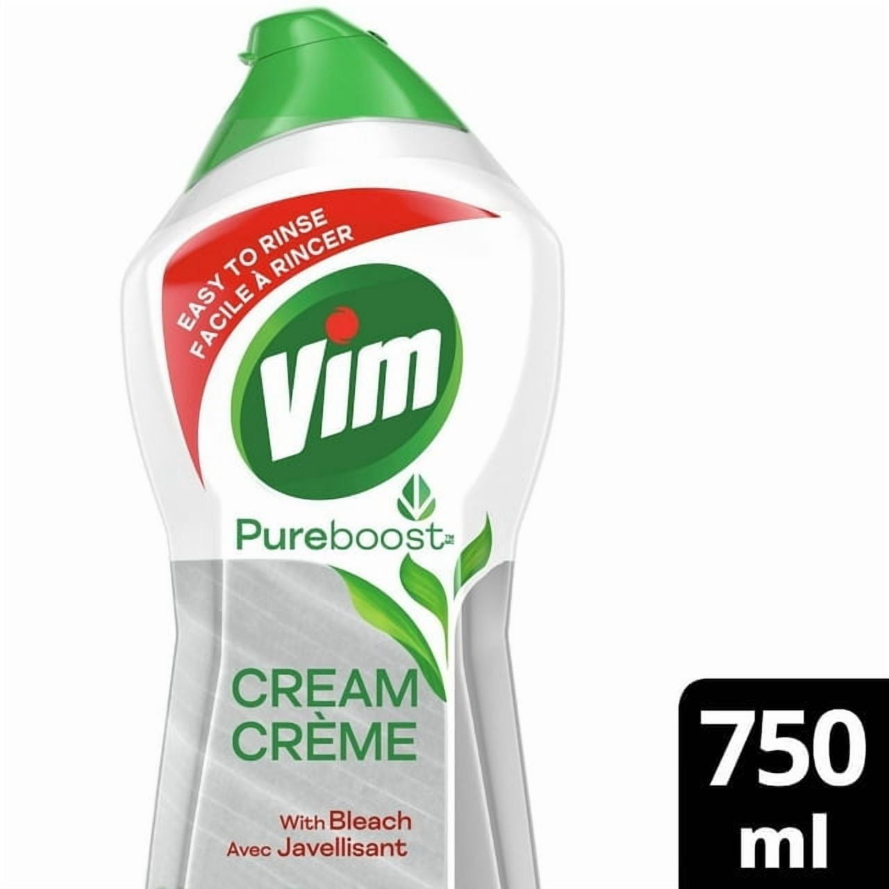 Vim PureBoost™ Multi-purpose Cleaner with Bleach