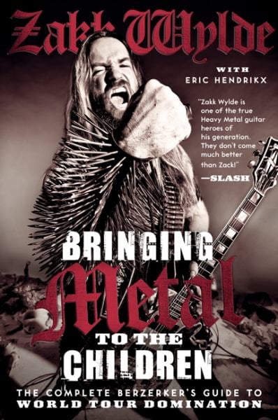 Apporter le Métal aux Enfants: le Guide Complet du Berzerker' pour une Domination Mondiale