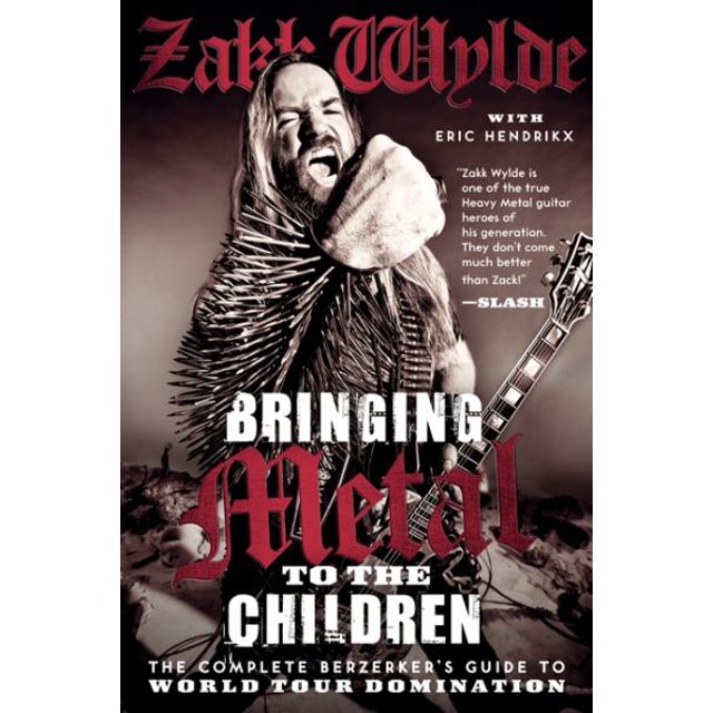 Apporter le Métal aux Enfants: le Guide Complet du Berzerker' pour une Domination Mondiale
