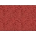 thumbnail image 1 of Ahgly Company Tapis d'Intérieur Rectangulaires Transitionnels Rouges Lavables à la Machine, 8 Pieds x 12 Pieds, 1 of 7