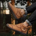 thumbnail image 1 of LSLJS Bottes d'Hiver pour Femmes Bottes de Neige d'Hiver Bottillons Courts Chaussures Chaudes Chaussures Confortables à Enfiler Bottes d'Extérieur Bottillons Chauds à la Cheville Chaussures d'Hiver Antidérapantes pour Femmes, 1 of 9