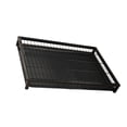 thumbnail image 4 of ZLight Dog Potty Tray Toilet Versatile Sturdy Training L Holder Pad Mesh Tray Pee Pee black M, 4 of 6